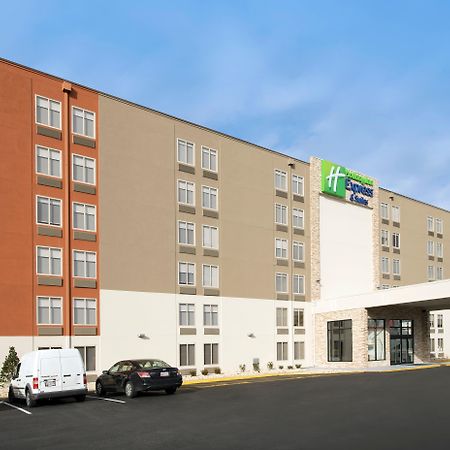 Holiday Inn Express & Suites College Park - University Area, An Ihg Hotel Exterior foto